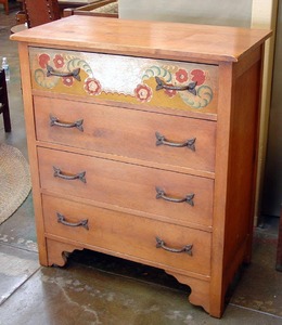 Monterey Highboy